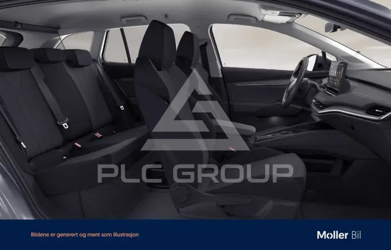 2025 Skoda Enyaq