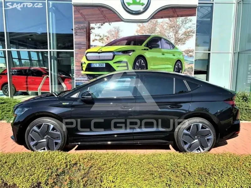 2025 Skoda Enyaq
