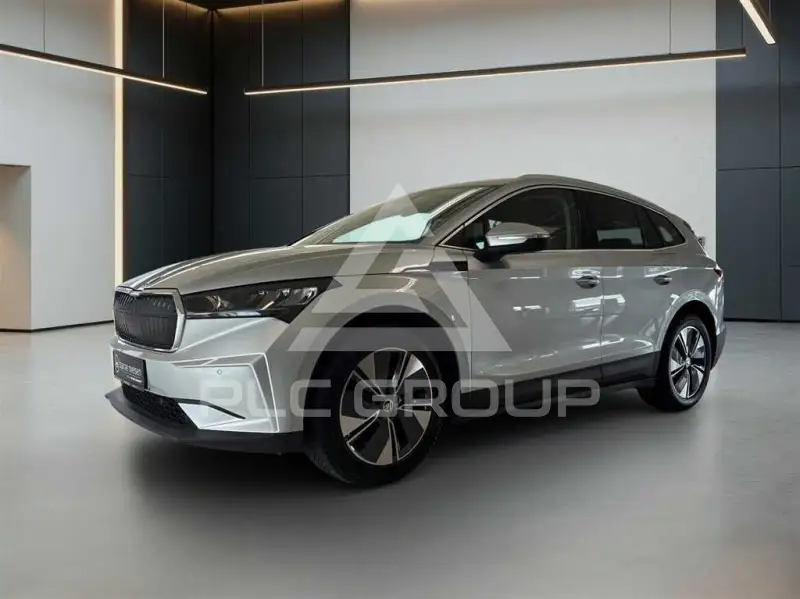 2025 Skoda Enyaq