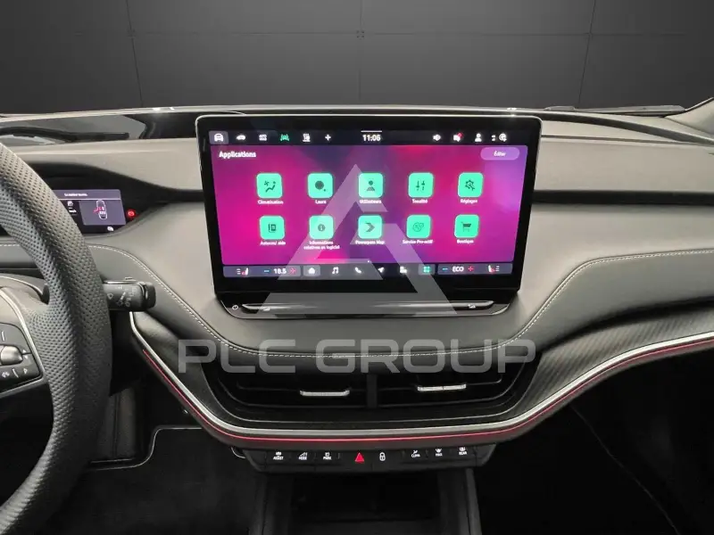 2025 Skoda Enyaq