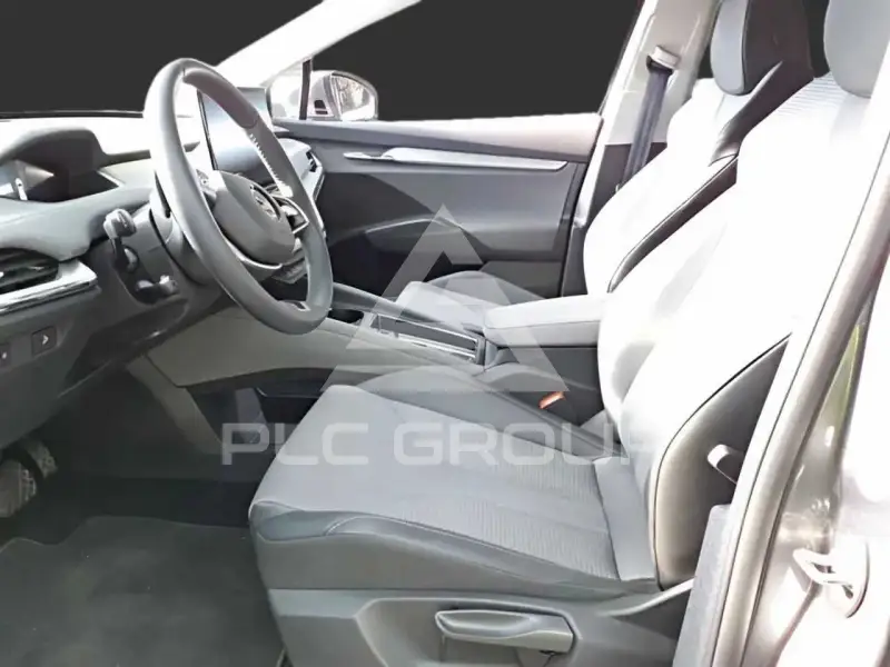 2025 Skoda Enyaq