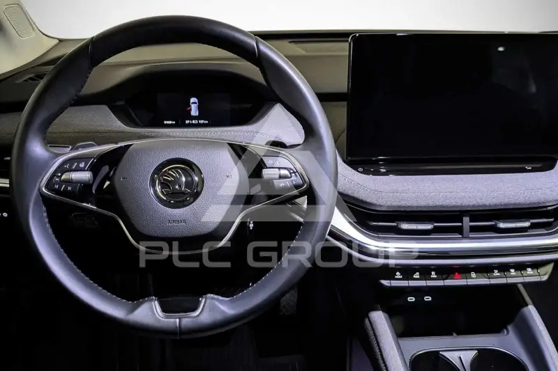 2025 Skoda Enyaq