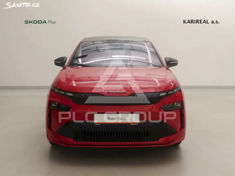 2025 Skoda Enyaq