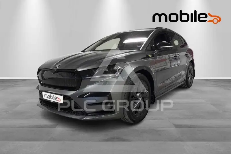 2025 Skoda Enyaq