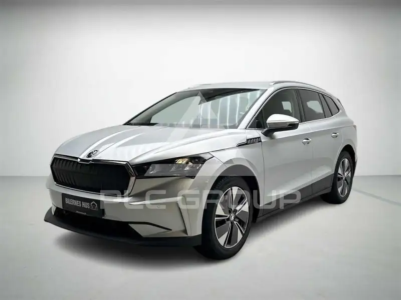 2025 Skoda Enyaq