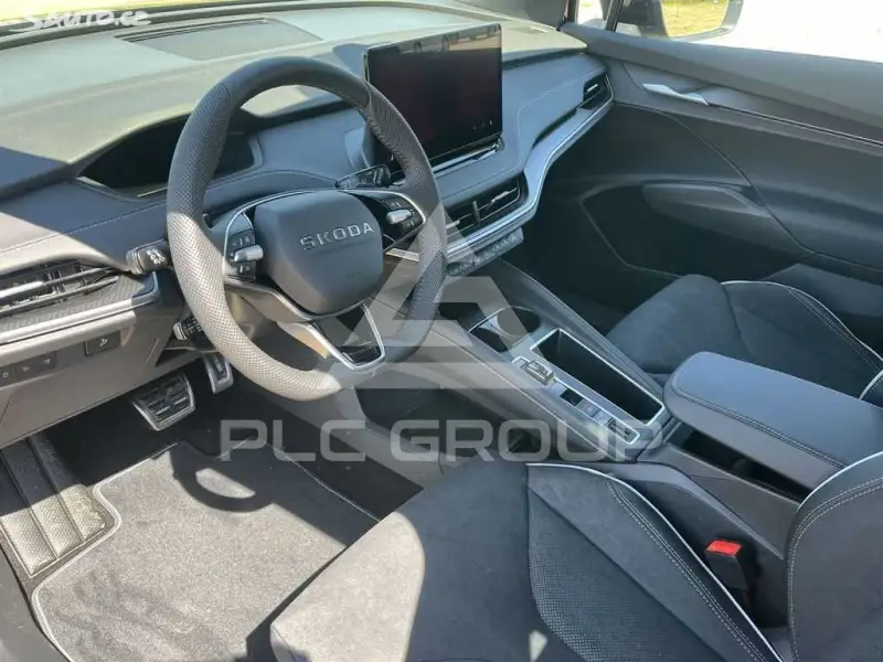 2025 Skoda Enyaq