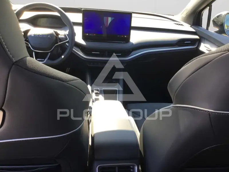 2025 Skoda Enyaq