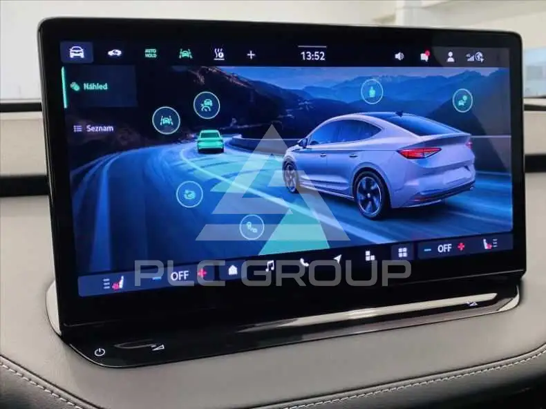 2025 Skoda Enyaq