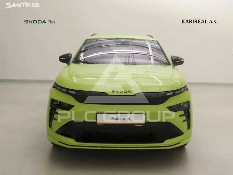 2025 Skoda Enyaq