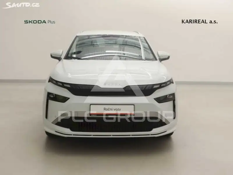 2025 Skoda Enyaq
