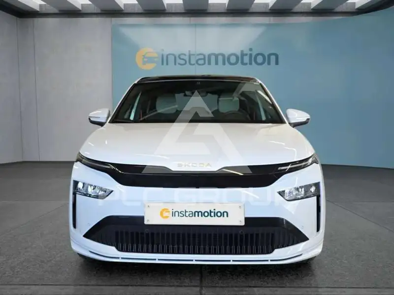 2025 Skoda Enyaq