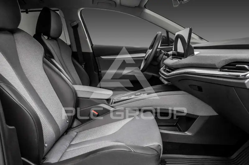 2025 Skoda Enyaq