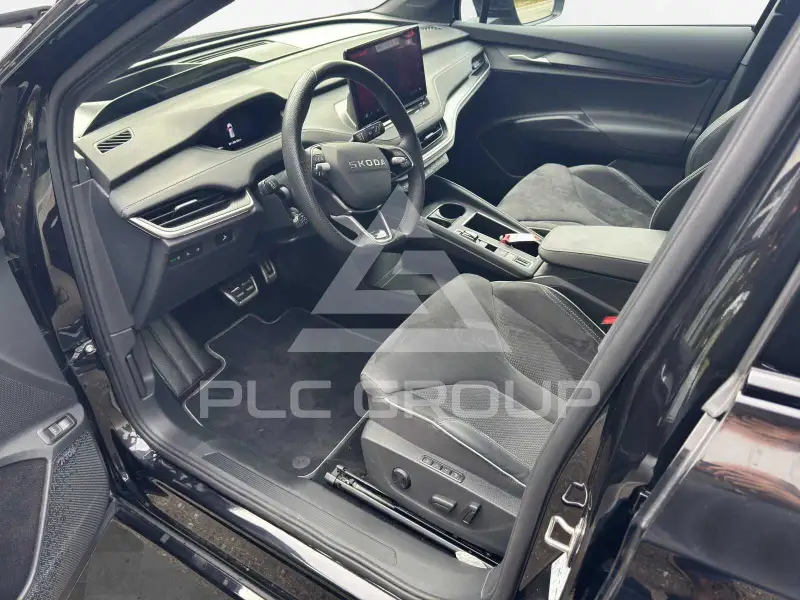 2025 Skoda Enyaq