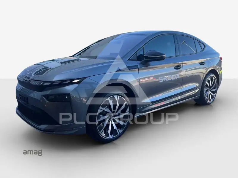 2025 Skoda Enyaq