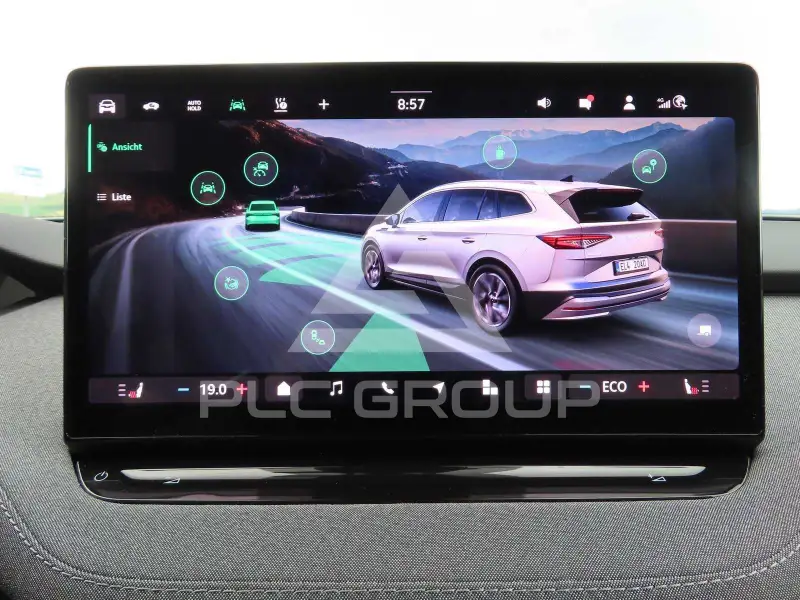 2025 Skoda Enyaq