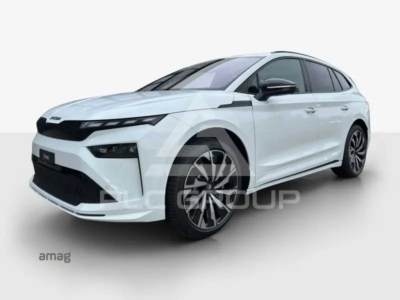 2025 Skoda Enyaq