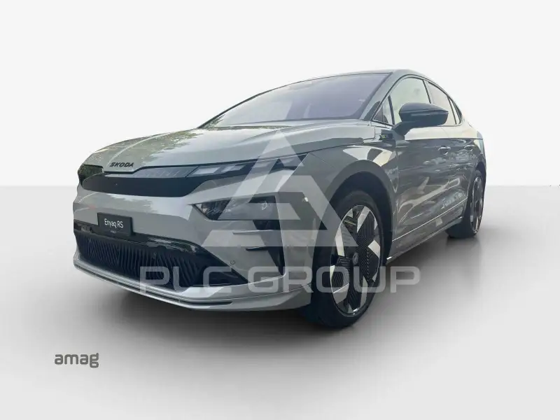 2025 Skoda Enyaq