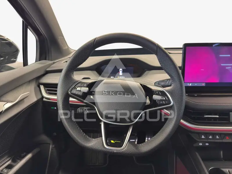 2025 Skoda Enyaq