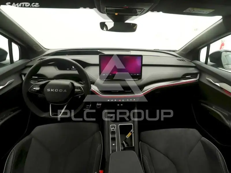 2025 Skoda Enyaq
