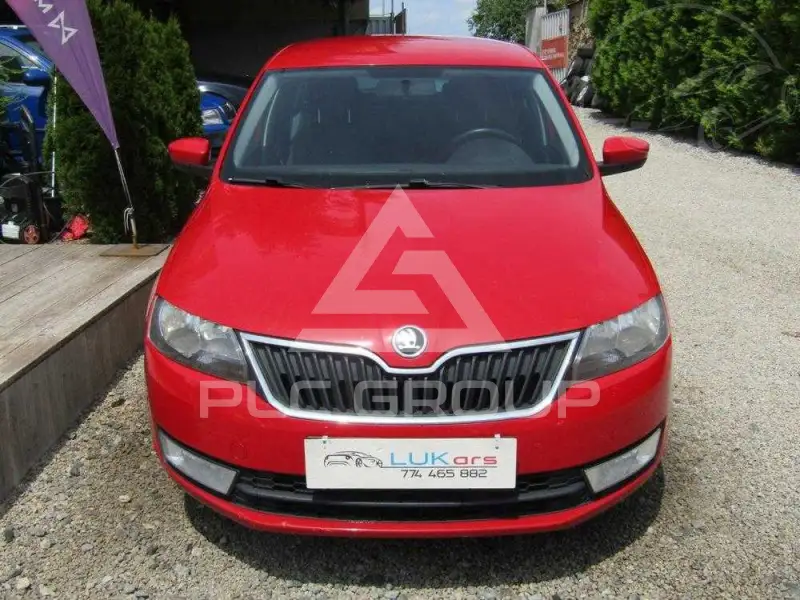 2025 Skoda Rapid