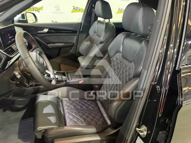 2025 Audi SQ5