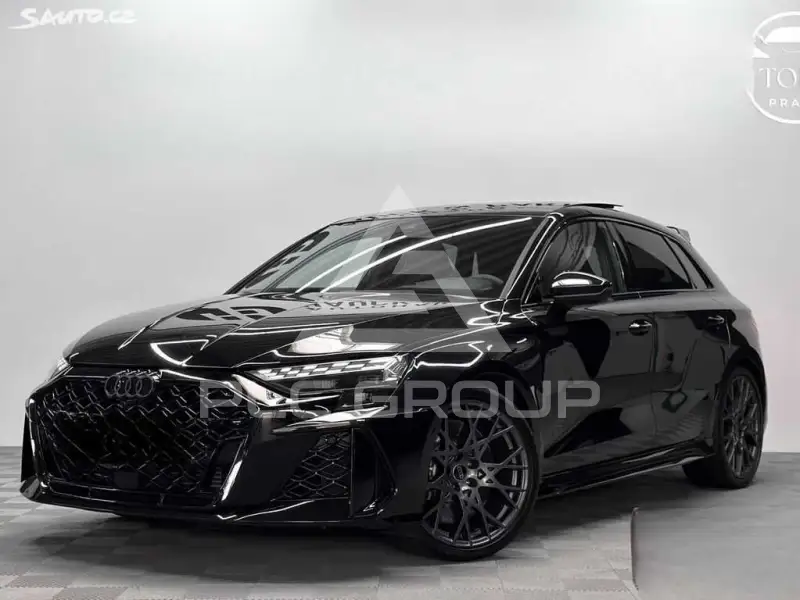 2025 Audi RS3