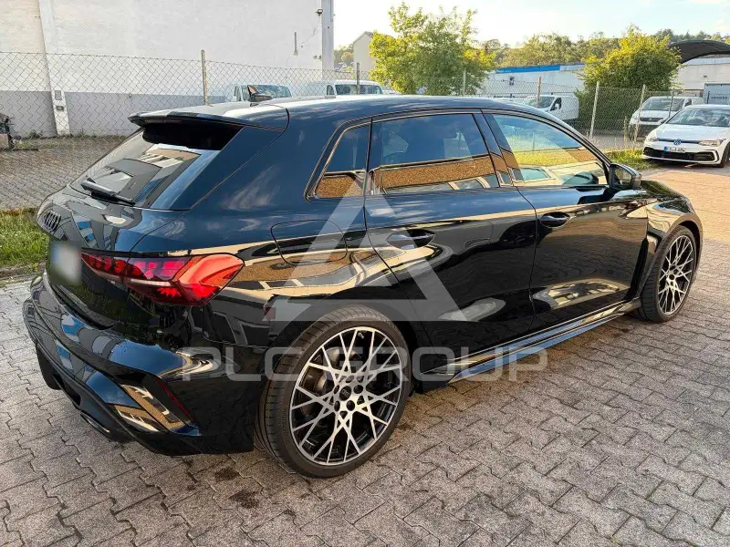 2025 Audi RS3