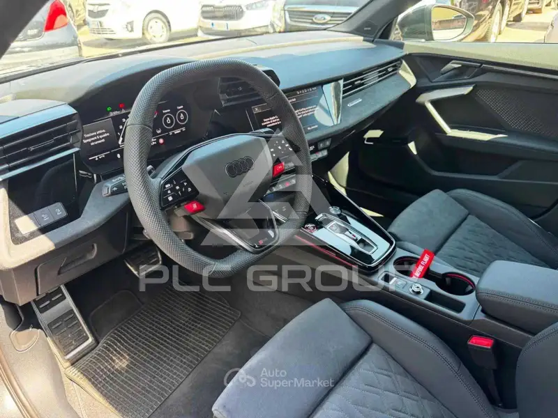 2025 Audi RS3