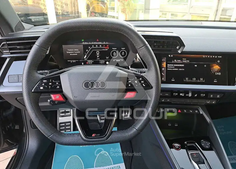 2025 Audi RS3