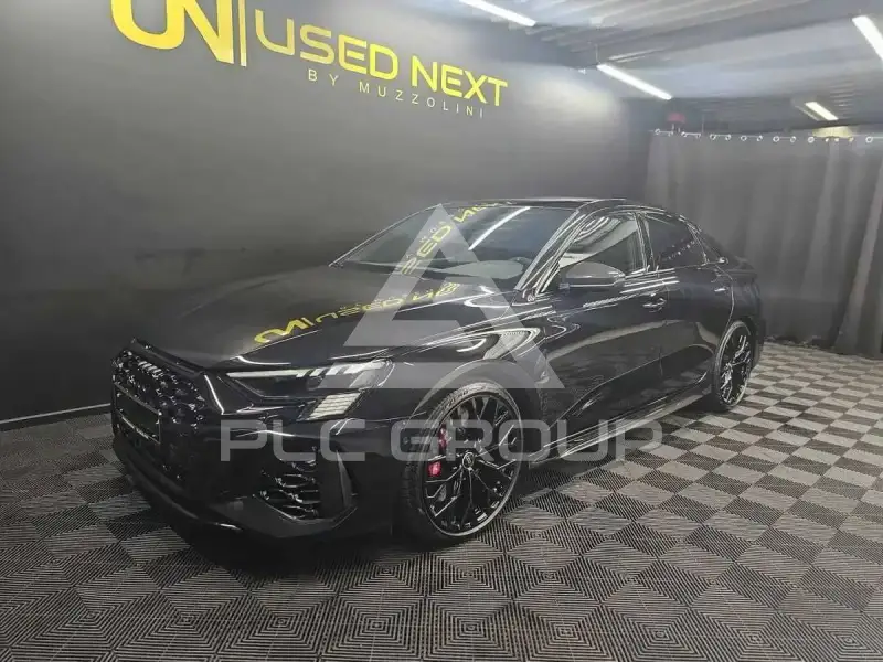 2025 Audi RS3