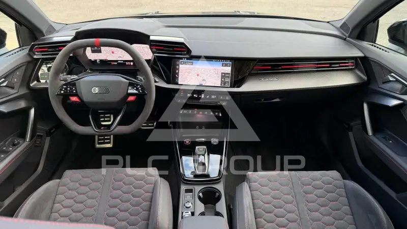 2025 Audi RS3