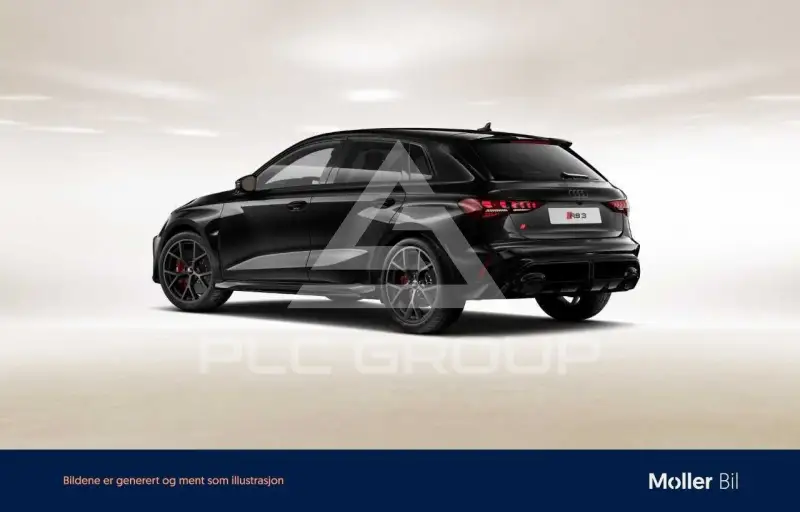 2025 Audi RS3