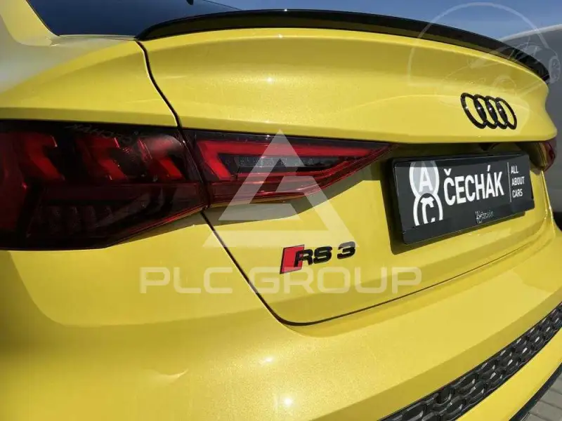 2025 Audi RS3