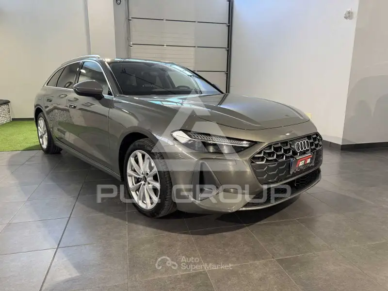 2025 Audi A5