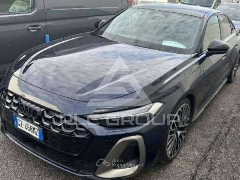 2025 Audi A5