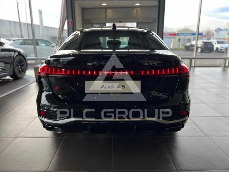2025 Audi A5