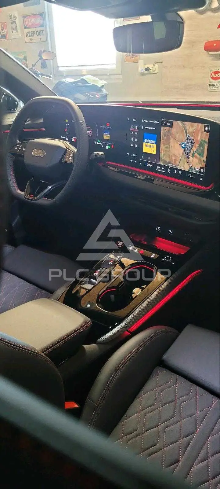 2025 Audi A5