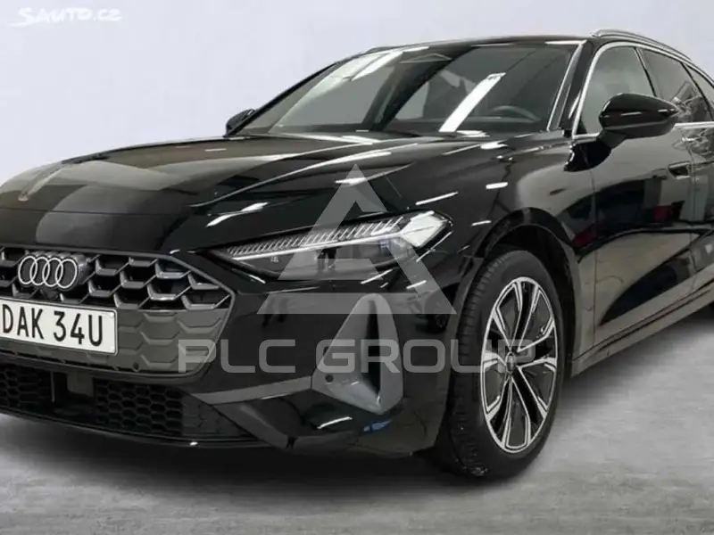 2025 Audi A5