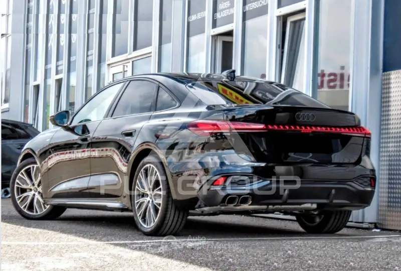 2025 Audi A5