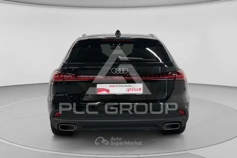 2025 Audi A5