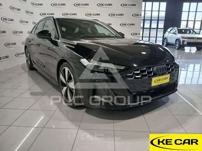 2025 Audi A5
