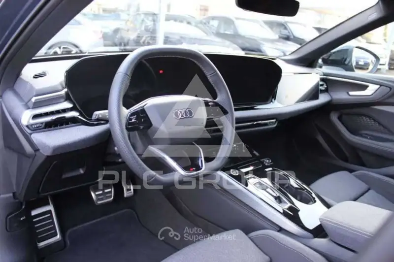 2025 Audi A5