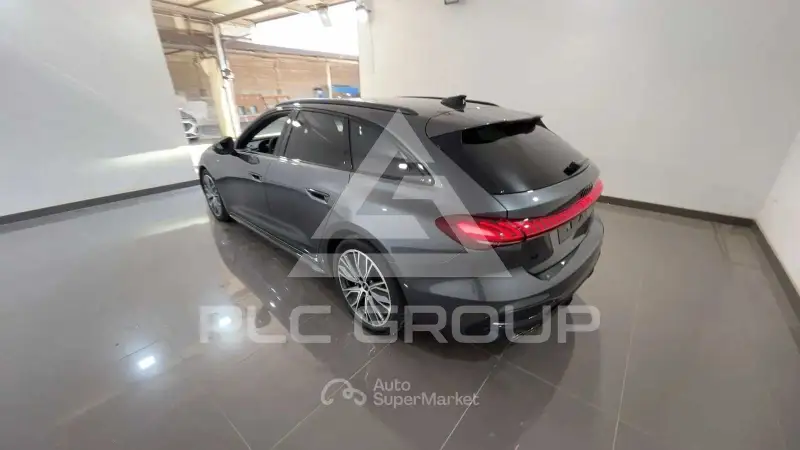 2025 Audi A5