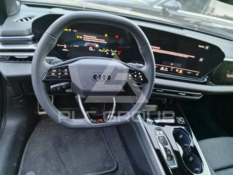 2025 Audi A5