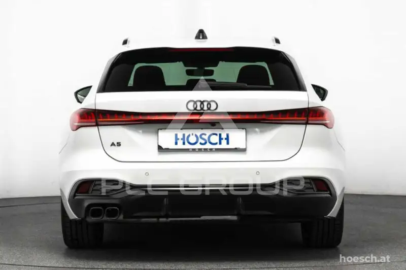 2025 Audi A5