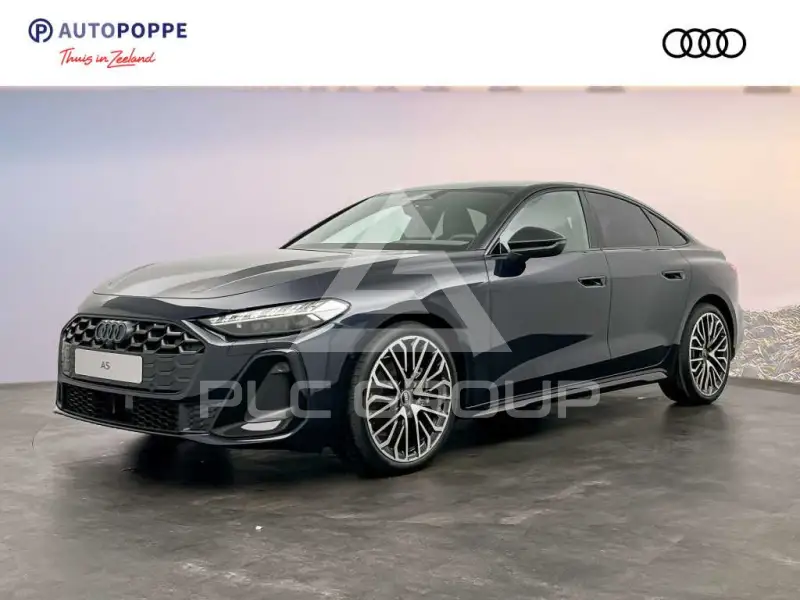 2025 Audi A5
