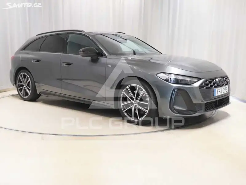 2025 Audi A5