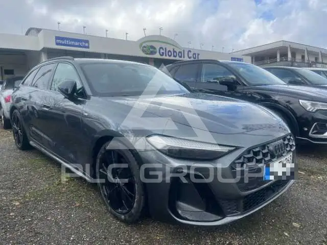 2025 Audi A5