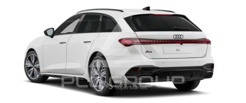 2025 Audi A5