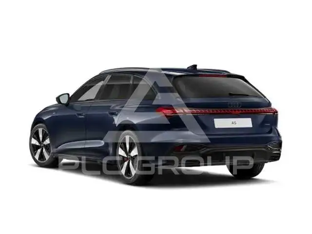 2025 Audi A5